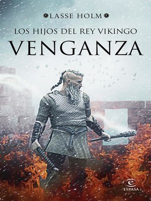 cover image of Venganza (Serie Los hijos del rey vikingo 1)